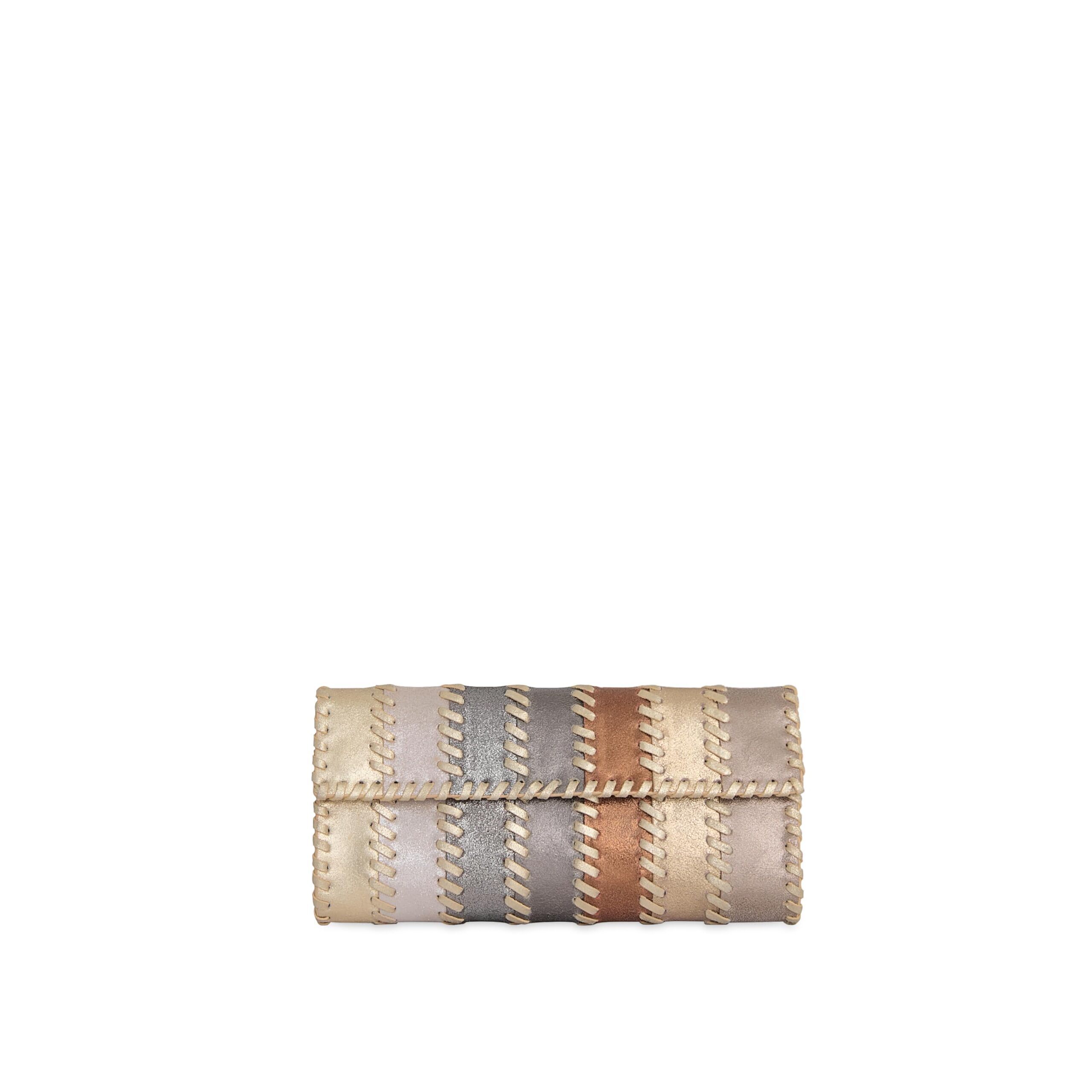 1159 Patchwork Clutch
